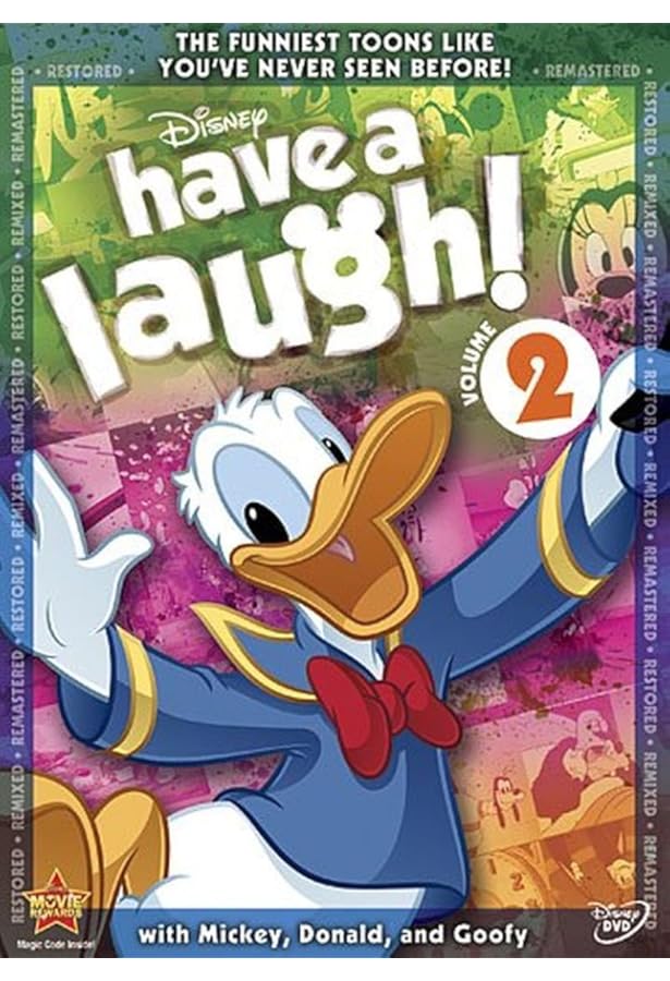 Amazon.com: Have a Laugh: Volume One by Walt Disney Studios Home